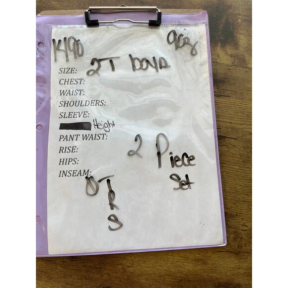 TFW Boys 2T 2-Piece Set Red Long Button Shirt Knit Vest Christmas Truck - Picture 6 of 6